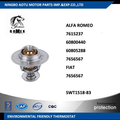 China 7615237 60800440  60805288 7656567 Auto Thermostat for ALFA / ROMEO / FIAT for sale