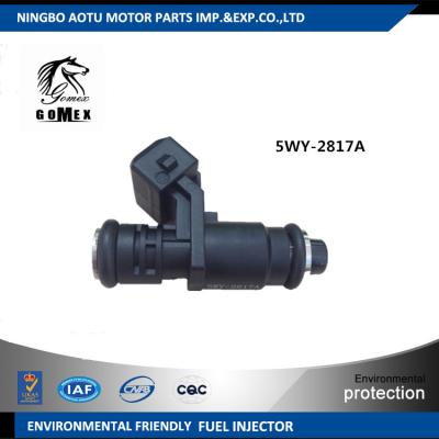 China 5WY - 2817A / CEV 13 - 156 Fuel Injector Nozzle for XN7 Engine Peugeot 405 Samand Pars Continental System for sale