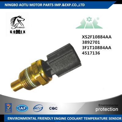 China VADEAR o sensor de temperatura para o líquido refrigerante XS2F10884AA 3892701 3F1T10884AA 4517136 do motor à venda