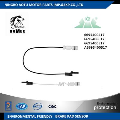 China Front Axle MERCEDES Brake Pad Wear Sensor  6695400417 6695400617 6695400517 A6695400517 for sale