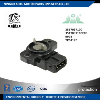 China Sensor de posição 3517037100 3517037100FFF do regulador de pressão de HYUNDAI 9998 TPS 4120 à venda