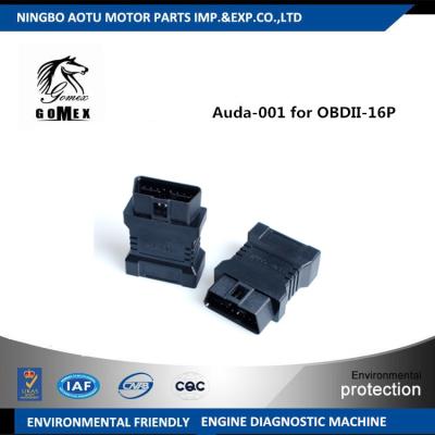 中国 自動車診察道具/車の診断港 OBD II のアダプター Auda - 001 販売のため