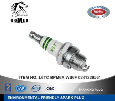 China L6TC Car Spark Plugs BPM6A WS6F 0241229561 With Projective Bantam Version for sale