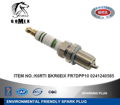 中国 AC BMW DAIHATSU 日産の自動車点火プラグ NGK BKR6EIX FR7DPP10 0241240585 販売のため