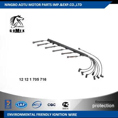 중국 12121705716의 점화 철사 세트 점화 플러그 철사 GOST ISO 9001-2011 판매용