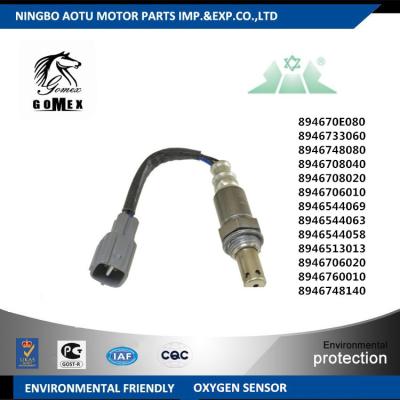 China TOYOTA LEXUS Automotive O2 Sensor Lambda Sensor Auto Parts 894670E080 8946733060 8946748080 8946708040 8946708020 for sale