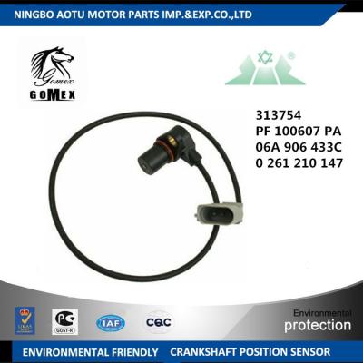 China SEAT SKODA VW AUDI engine crankshaft position sensor 313754 PF100607PA for sale