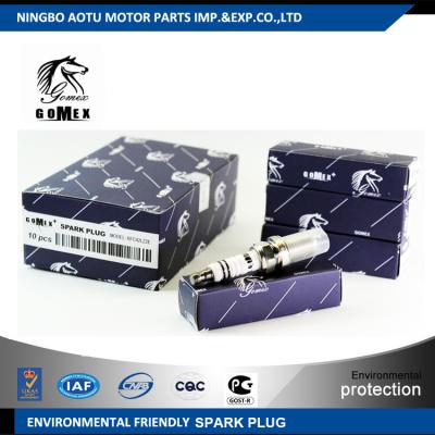 China Auto Car Spark Plugs with wonderful quality for every standard size or customized size for sale