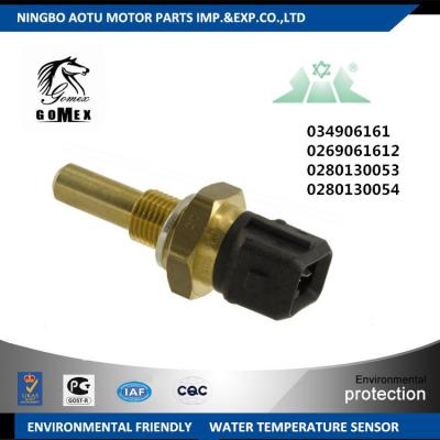 China Water / Engine Coolant Temperature Sensor 034906161 0269061612 0280130053 0280130054 for sale