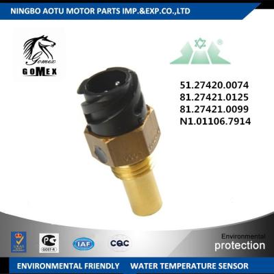 China 51.27420.0074 81.27421.0125 81.27421.0099 N1.01106.7914 for MAN NEOPLAN water temperature switch for sale