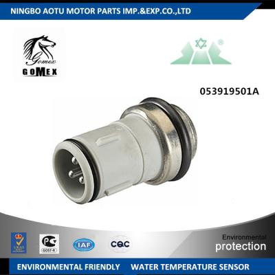 China Sensor de temperatura do líquido refrigerante do motor da unidade do remetente para o sensor de temperatura da água de AUDI 053919501A à venda