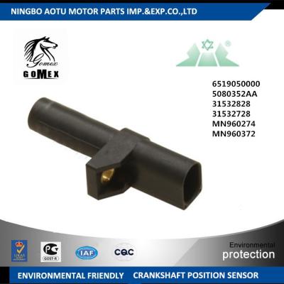 China 6519050000 5080352AA 31532828 31532728 Crankshaft Position Sensor for Mercedes Benz SMART for sale