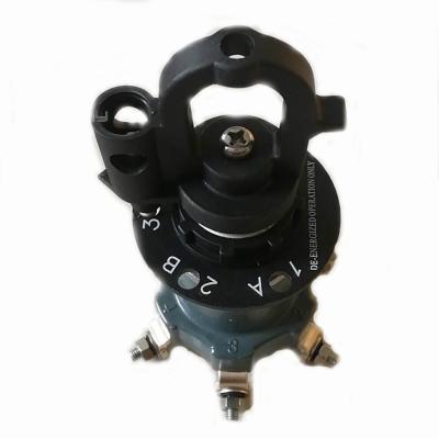 China Transformer Disc Round Shape Wdp Off Load Tap Switch For Transformer WDP II3 63/15-6X5 for sale