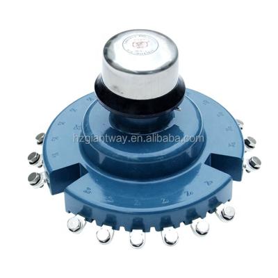 China Voltage Regulating Off Load Form Round Switch for sale