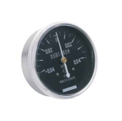 China Body: Stainless Steel YZ 70 China Supplier Used For Transformer Vacuum Gauge Vacuum Pressure Gauge Gauges On Sale for sale