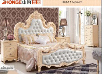 China Simple Bedroom Style Bedroom Furniture Suits Home Furniture Bedrooms for sale