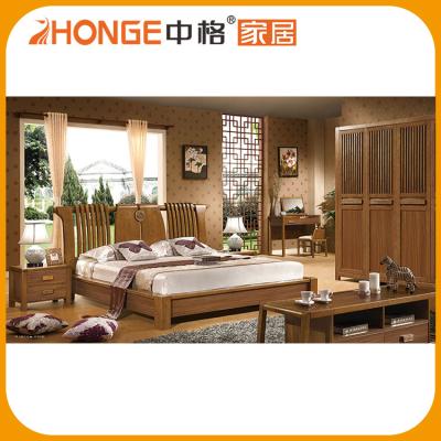 China Eco-Friendly Furniture Manufacturer Indian Wooden Bedroom Furniture Latest Designs For Sale for sale