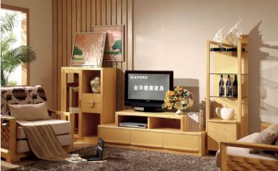 China Modern Fashion Living Room TV Solid Wood Solid Wood Cabinet K5102# for sale