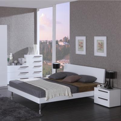 China Eco - Friendly Design Best Quality Five Star King Size Bed Custom Bedroom Furniture for sale