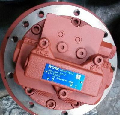 China KYB excavator final drive,KYB hydrualic travel motor,KAYABA MAG-26VP-400E for sale