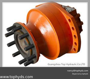 China Hydraulic Piston Motors for Poclain (MS18 Series) Made in China for sale