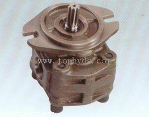 China Aftermarket EX200/300 gear pump for HITACHI excavator for sale