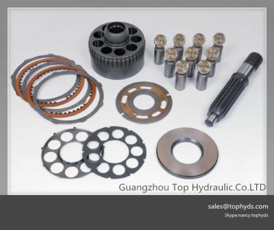 China Hydraulic Piston Pump Parts/motor parts/rotary group Kawasaki M5X130/180 for sale