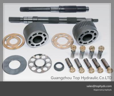 China Kawasaki NVK45 Hydraulic piston pump parts /replacemet parts/rotary group for sale