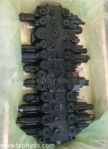 China Daewoo/Doosan main control valve DH55, hydraulic control valve,distribution valve for sale