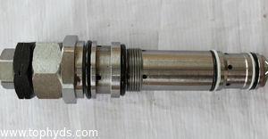 China Komatsu PC200-6 6D95 main relief valve for excavator for sale