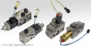 China E.P.R Valve Proportional Valves for K3V63/112/140/180 hydraulic pump for sale