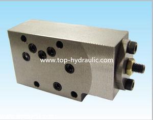 China Cut off Valve for K3V63/112/140/180 hydraulic pump for sale