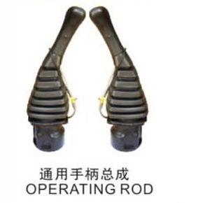 China Excavator parts Operating Rod/Joystick assy for Doosan, Komatsu,,Volvo for sale