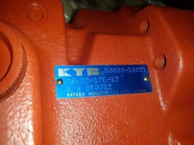 China Kayaba PSVD2-17E-12 hydraulic Piston Pump/main used for excavator for sale