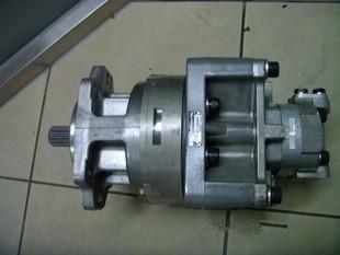 China Replacement Komatsu hydraulic gear pump 705-52-40160 for sale