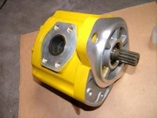 China Komatsu hydraulic gear pump 07431-11100 for sale