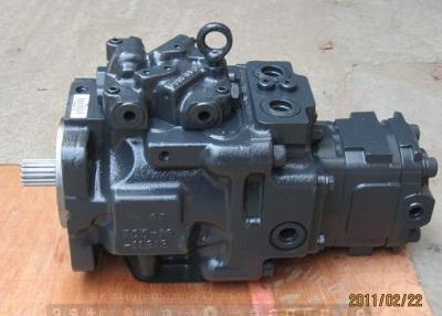 China Komatsu PC35MR-2 Hydraulic piston pump and gear pump for excavator for sale