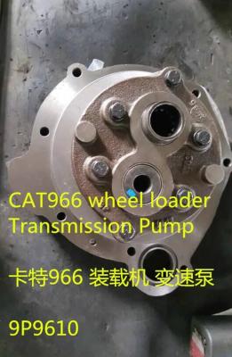 China Hydraulic part 966 Wheel Loader Transmission Pump 9P9610 for sale