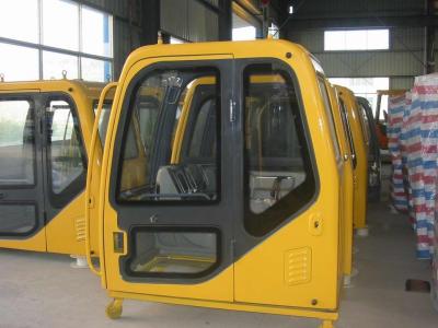 China OEM PC120-7 cab Excavator Cab/Cabin Operator Cab for sale