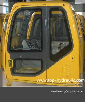 China OEM PC210LC-8 cab Excavator Cab/Cabin Operator Cab for sale