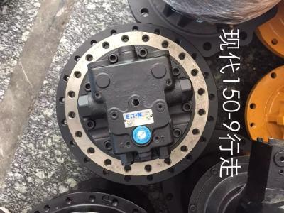 China Hydraulic travel motor final drive for Hyundai R150-9 for sale