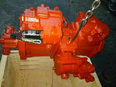 China Hydraulic Piston Pump K3V63DTP1RPR-9C2J-1F for Case 160 excavator for sale