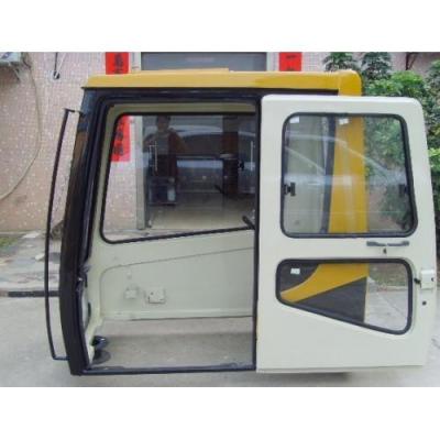 China OEM Replacement  E320B Excavator Cab/Cabin Operator Cab and Spare Parts for sale