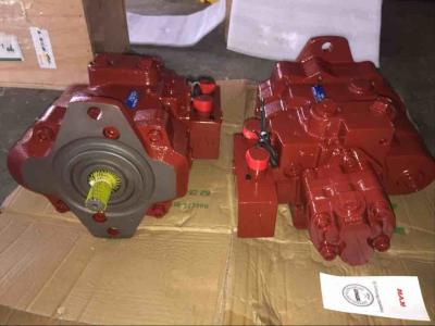 China Kayaba PSVD2-21E hydraulic Piston Pump and Gear pump of excavator YUCHAI35,SUNWARD 50 for sale