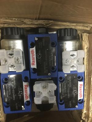 China Rexroth Directional spool valves 4WE 6 D62/EG24N9K4 MNR:R900561274 for sale