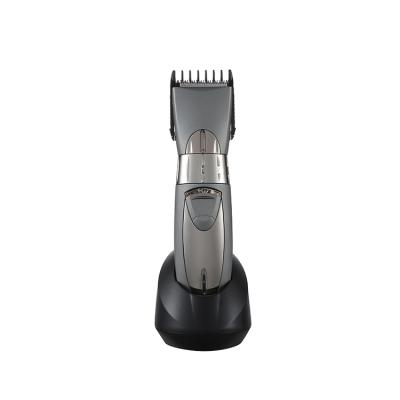 China RV Wholesale With 2 Guide Combs Rechargeable Waterproof Professional Beard Trimmer Hair Clipper for sale