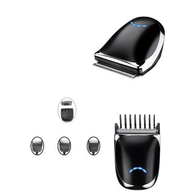 China New Design RV 2022 Stainless Cordless Use And Rechargeable Cord Clipper for sale