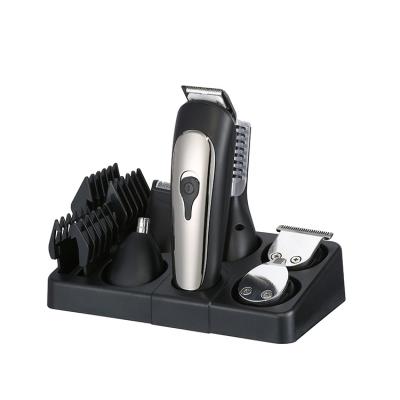 China Wholesale Custom Electric RV Hair Waterproof 12 in 1 Clipper Trimmer for Man for sale