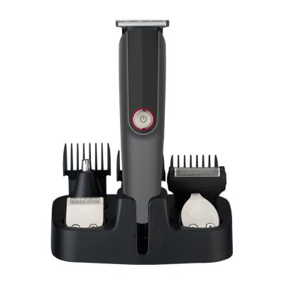 China Unique RV Design Household Hair and Beard Rechargeable Electric Trimmer 11 in 1 Grooming Kit for sale