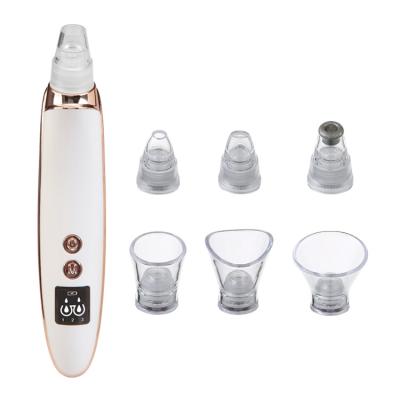 China New Vacuum Acne Blackhead Suction Acne Treatment Beauty Facial Pore Remover Remover Instrument&Beauty for sale